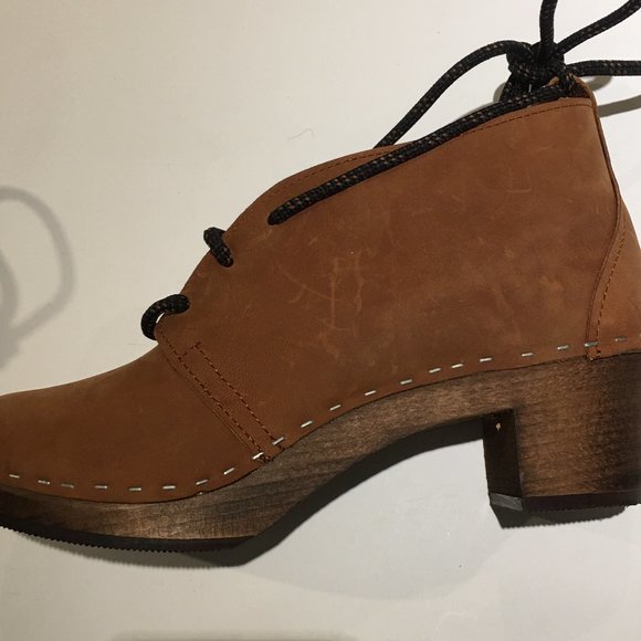 Sandgrens Pumpkin Spice Chukka Boot  ! - Picture 4 of 12